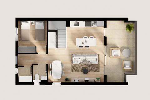 Villa a Finestrat, Alicante, Finestrat - € 560.000 | Ref: Breeze 75 - foto 39